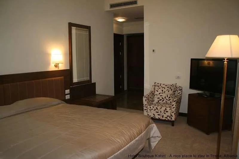 ****  Boutique Hotel Kotoni ティラナ アルバニア