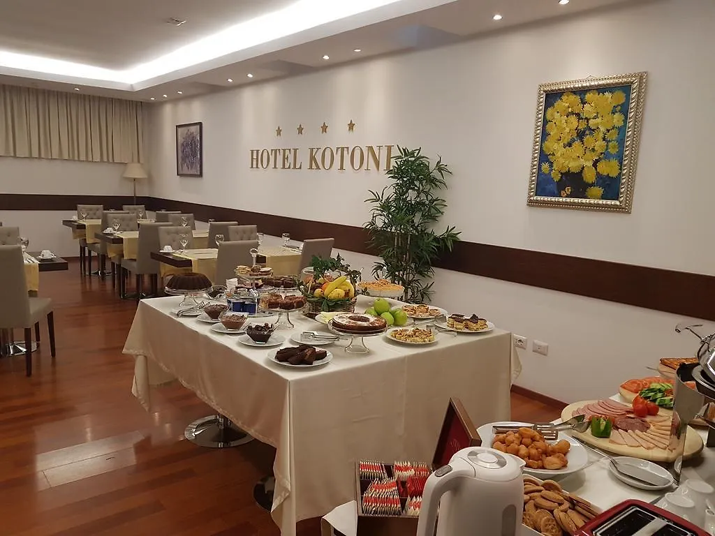 ****  Boutique Hotel Kotoni ティラナ アルバニア
