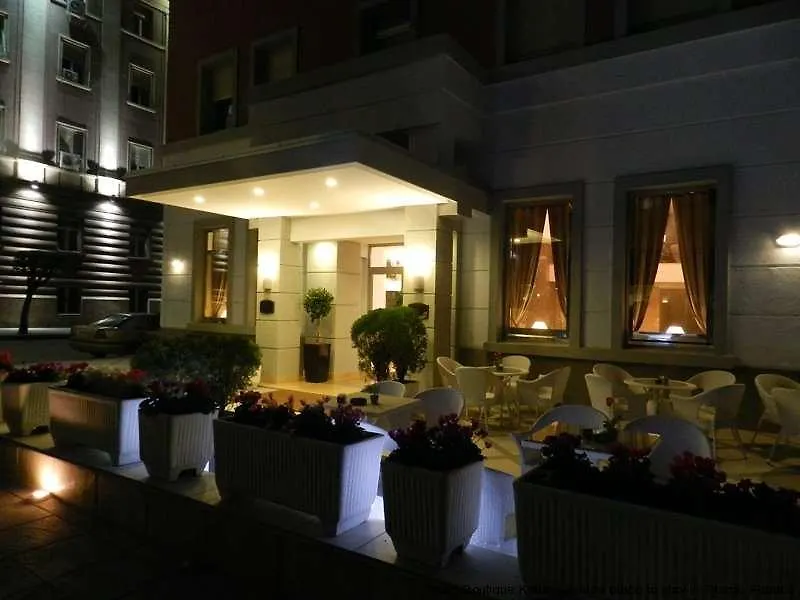 Boutique Hotel Kotoni Tirana