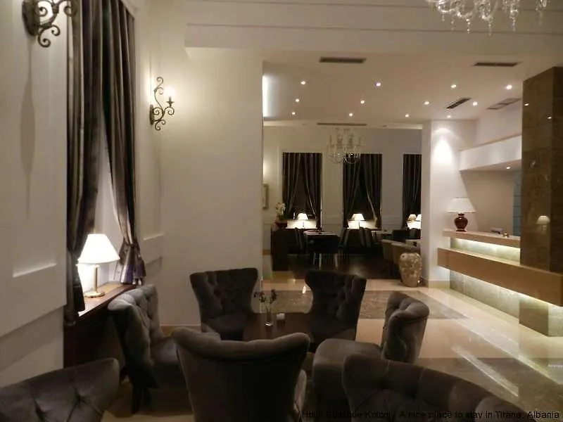 Boutique Hotel Kotoni Tirana