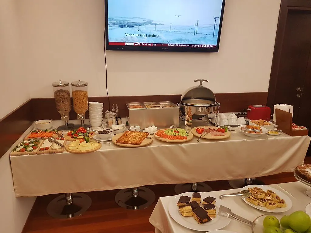 Boutique Hotel Kotoni Tirana