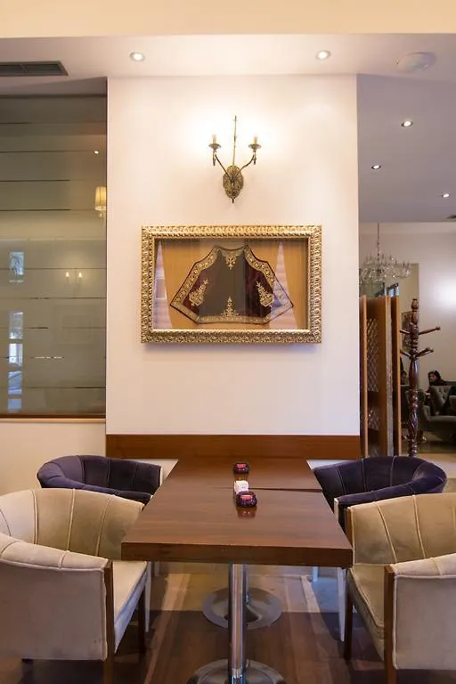 Boutique Hotel Kotoni Tirana