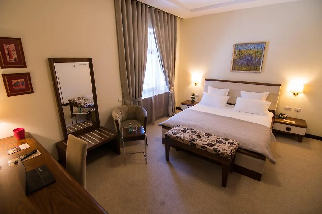 Boutique Hotel Kotoni Tirana Albanië