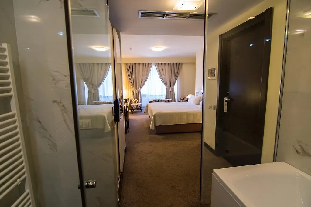 ****  Boutique Hotel Kotoni Tirana Albanië